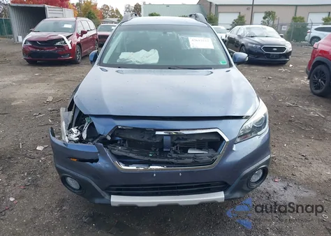 2015 Subaru Outback 2.5I Limited from USA, damaged, VIN 4S4BSAJC6F3296713
